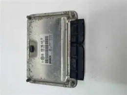 038906019FF блок управління ECU Volkswagen Golf IV 2001