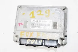 Блок управления 5WP4080604 vw fox polo fabia 03d906023 t4050491 0d9060023 5618401091602044