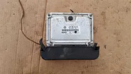 074906018BH блок управления ECU Volkswagen Transporter - Caravelle T4 2001