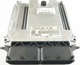 Блок управління 8K5907589 audi a4 q5 3.0 0281019407