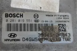 Блок управління двигуном 39111-2A943 hyundai i30 ii 1.6 crdi 12-17