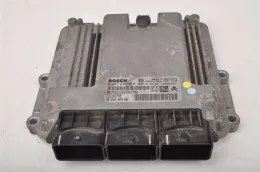 9664487580 блок управления ECU Mitsubishi Outlander 2008