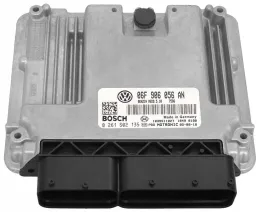 0261S02135 блок управления ECU Volkswagen PASSAT B6 2006