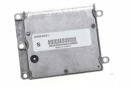 55353231S блок управления ECU Opel Vectra C 2005