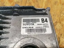 Блок управління 89661-02Q60 Toyota