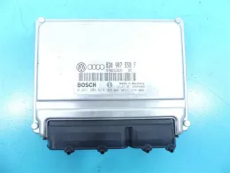 0261204614 блок управления ECU Volkswagen PASSAT B5 2000