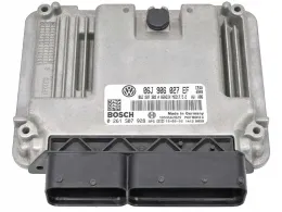 Блок управління ECU 0281017384 ecu vw eos 2.0 tdi 03l906018hf