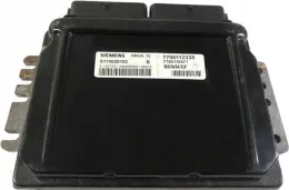 Блок управління ECU S110030102B ecu twingo 7700112338