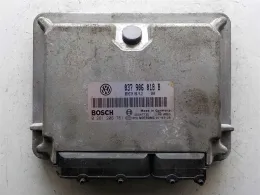 0261206761 блок управління ECU Volkswagen Golf IV 2000