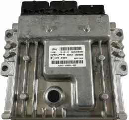 Блок управления ECU 28278448 ecu ford dcm3.5 ag91-12a650-agg