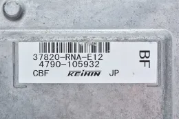 Блок управління 37820-RNA-E12 civic viii 4790-105932 bf