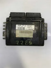 8200029658 блок управления ECU Nissan Primera 1996