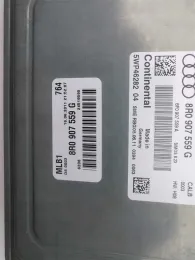 Блок управления двигателем 8R0907559G ecu audi q5 8r 3.2 5wp46282