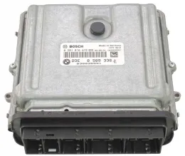 Блок управления ECU 0281016670 ecu bmw dde8509336-01