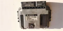 Блок управління ECU GIVF-BE56FS01600 hyundai i40 39110-2bar5 9001120048kg ecu