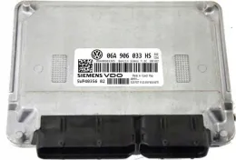 Блок управления ECU 7G9112A650SE ecu ford 5ws40588et 5ws40588e-t