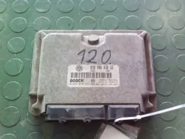 0281010242 блок управления ECU Volkswagen Bora 1999