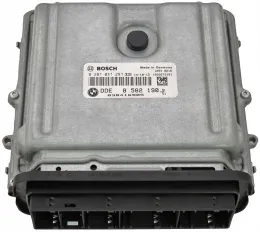 Блок управления ECU DDE8582190-01 ecu bmw f10 f34 0281031291