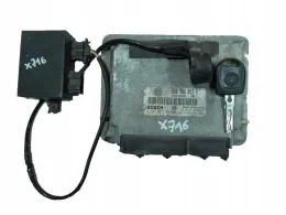 0281001679 блок управління ECU Volkswagen Polo III 6N 6N2 6NF 1999