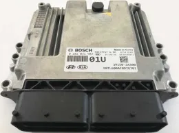 Блок управления ECU 39150-2A300 ecu hyundai kia 0281031987