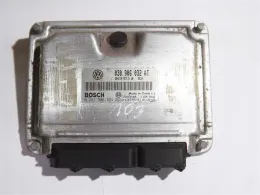 Блок управління двигуном 03L986022FH vw audi 2,0 tdi