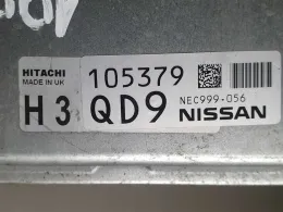 Блок управления H3QD9 nissan juke lift 1.6 nec999-056 105379