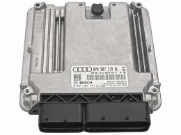 Блок управління ECU 0261S04421 ecu vag 2.0 tfsi 8p0907115al