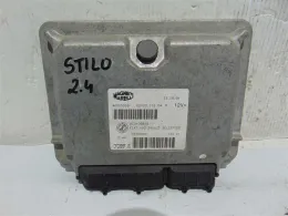 Блок управления двигателем 46559359 fiat stilo 2.4