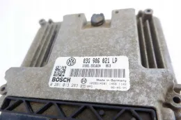 Блок управления ECU 0281010078 ecu vw t4 2.5 tdi 074906018n