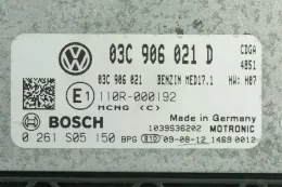 0261S05150 блок управления ECU Volkswagen Touran I 2008