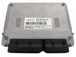 Блок управління ECU 5WP40264 04 ecu audi a3 1.6 06a906033ds