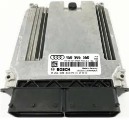 Блок управления ECU DDE8582190-01 ecu bmw f10 f34 0281031291