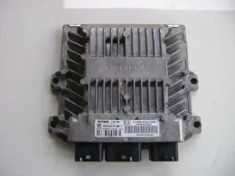 Блок керування HW9647568180 sw9655939280 citroen c2 1.4hdi