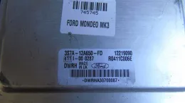 Блок управления двигателем G2G3-9034-FB ford 2.0 tdci delphi euro6 dcm6.1