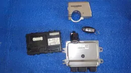 MEV01-123 блок управления ECU Nissan Leaf I (ZE0) 2011