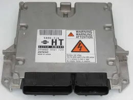 Блок управления ECU 275800-3161 ecu primera 2.2dci 23710aw441