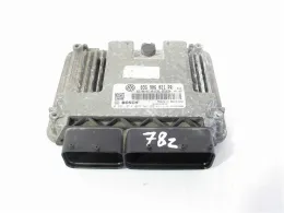 0281014066 блок управління ECU Volkswagen Golf V 2003