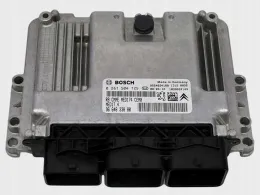 Блок управления ECU 0261S04125 ecu peugeot 308 1.6 9664833880