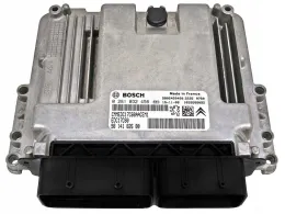 Блок управления ECU 0281032456 ecu psa 1.6 hdi 9814182680