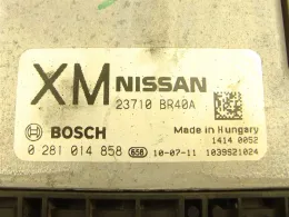 23710BR40A блок управления ECU Nissan Qashqai 2010