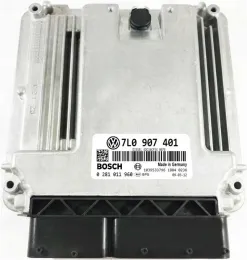 7L0907401 блок управління ECU Volkswagen Touareg I 2006