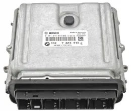 Блок управления ECU 0281015072 ecu bmw 3.0 d dde7823975