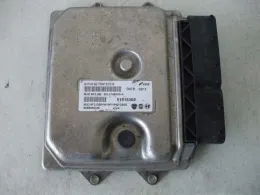 Блок управління 51918369 fiat punto mjd8f3.gb mjd8f3gb