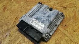 0281012253 блок управління ECU Volkswagen Golf V 2007