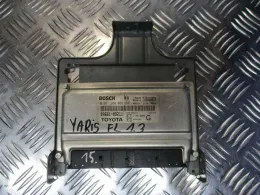 Блок керування двигуном 89661-0D211 toyota yaris 1.3 vvti