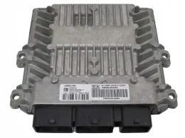 Блок управления 5WS40258F-T citroen c5 2.0 hdi 9661835380