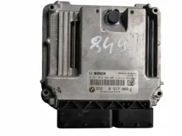 Блок управления ECU DDE8517862-01 bmw 3 2.0d 0281018502 ecu