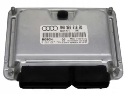 Блок управління ECU 0261207776 ecu audi tt 1.8 t 8n0906018bd