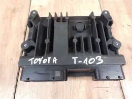 Блок управления 89661-4AD00 toyota rav4 2021