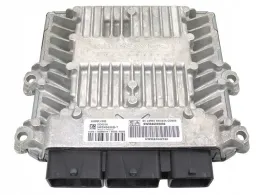 Блок управління 9666095880 citroen c4 2.0 hdi 5ws40690b-t